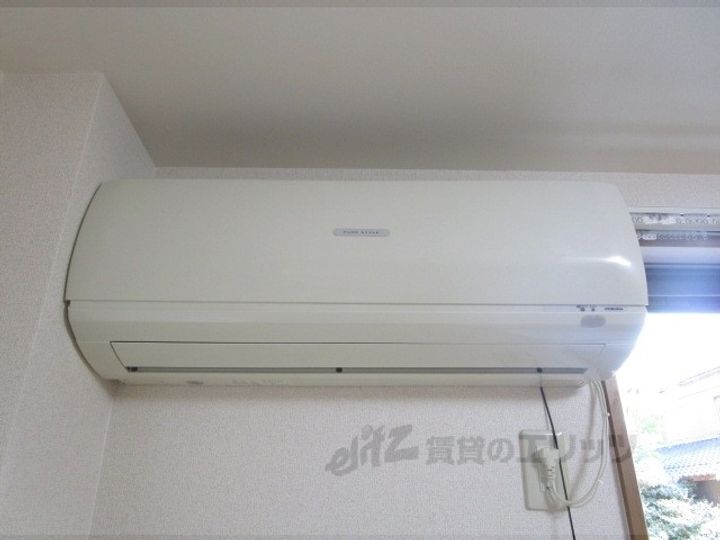 クレストコートの内装