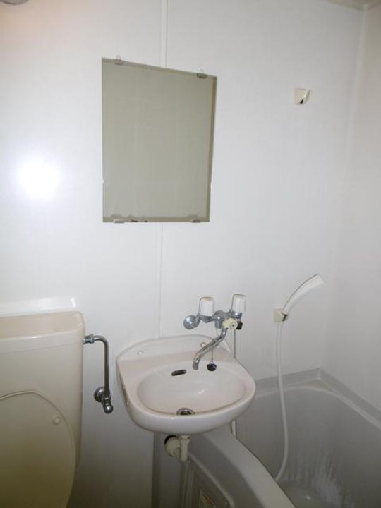 シャンブレットの内装