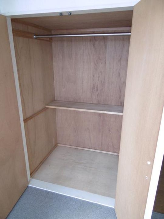 シャンブレットの内装