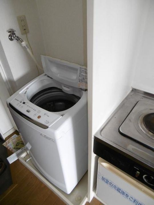 シャンブレットの内装