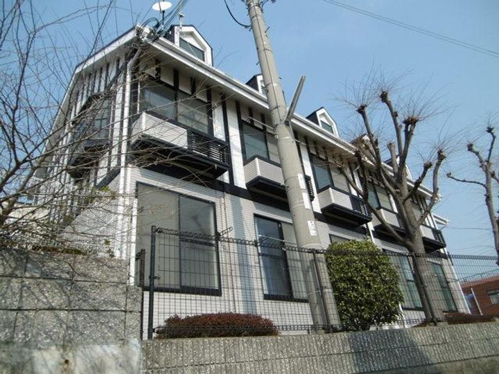 シャンブレットの外観