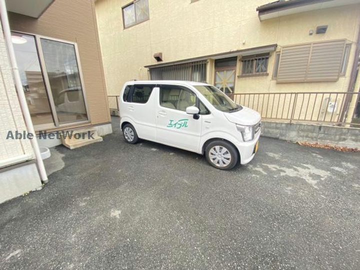 熊本県熊本市西区蓮台寺1(一戸建)の賃貸物件の地図