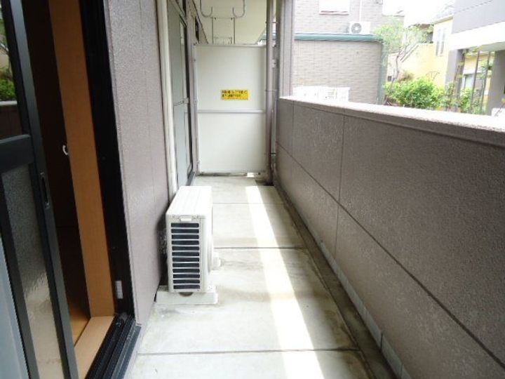 愛知県名古屋市守山区桔梗平2の賃貸アパートの内装