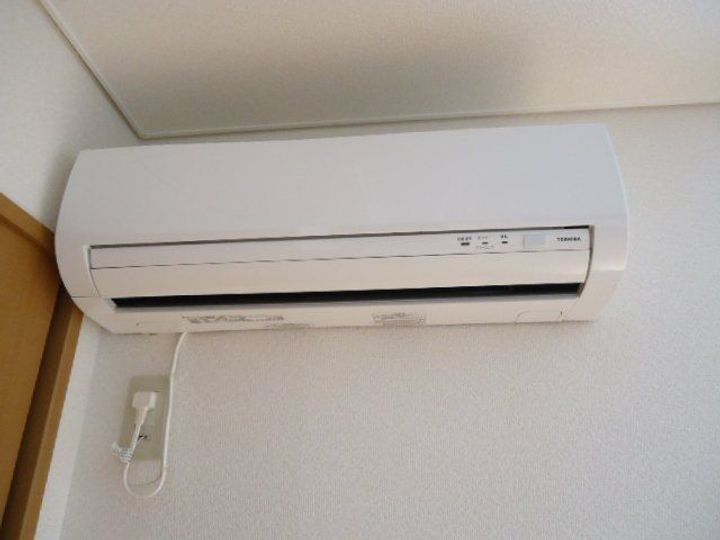 愛知県名古屋市守山区桔梗平2の賃貸アパートの内装