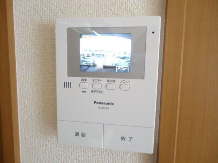 愛知県名古屋市守山区桔梗平2の賃貸アパートの内装