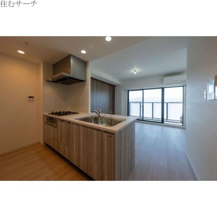 S-RESIDENCE四日市安島aloggioのキッチン