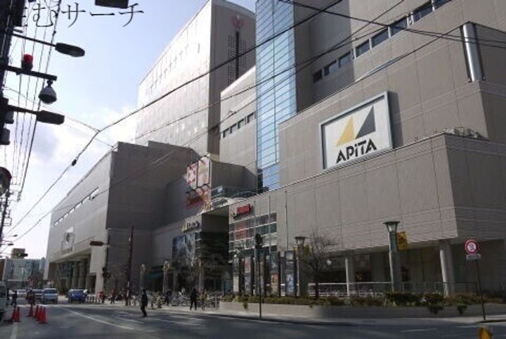 S-RESIDENCE四日市安島aloggioの周辺