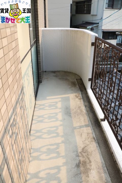 テラス明の内装
