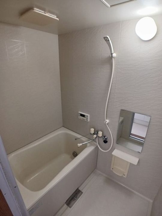 埼玉県本庄市小島6(アパート)の賃貸物件の風呂