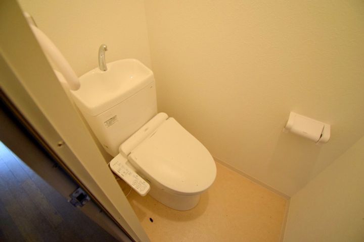 広島県三次市三次町(アパート)の賃貸物件の内装