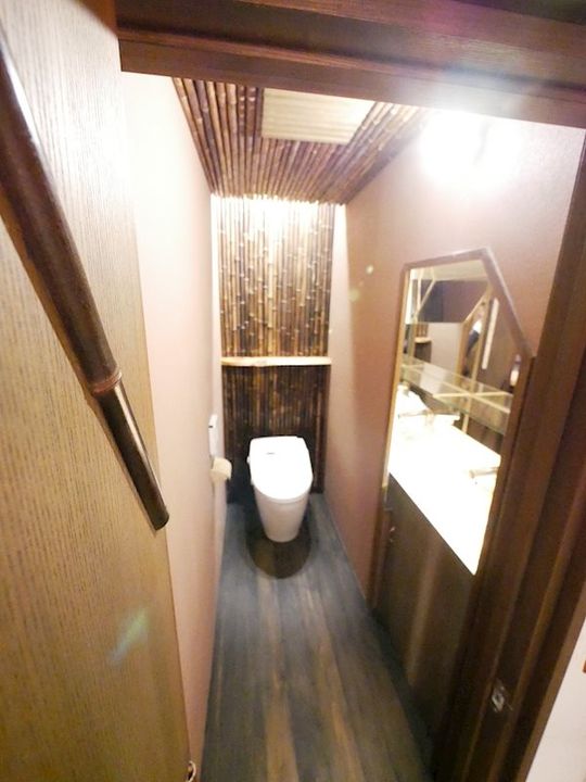 東京都立川市若葉町4(一戸建)の賃貸物件の内装