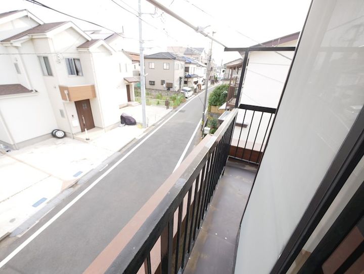 東京都立川市若葉町4(一戸建)の賃貸物件の内装