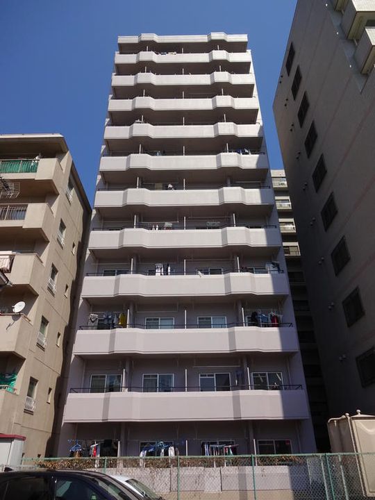 コーポ千賀の外観