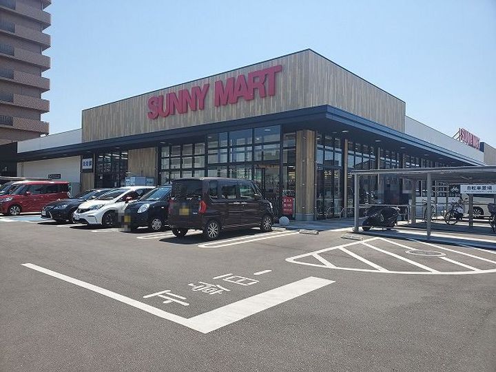 高知県高知市札場(アパート)の賃貸物件の周辺