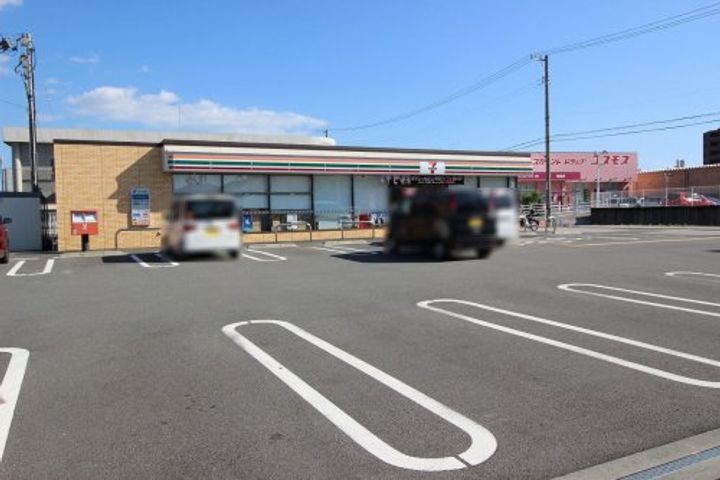 高知県高知市札場(アパート)の賃貸物件の周辺