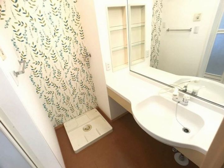 栃木県栃木市平柳町3(アパート)の賃貸物件の内装