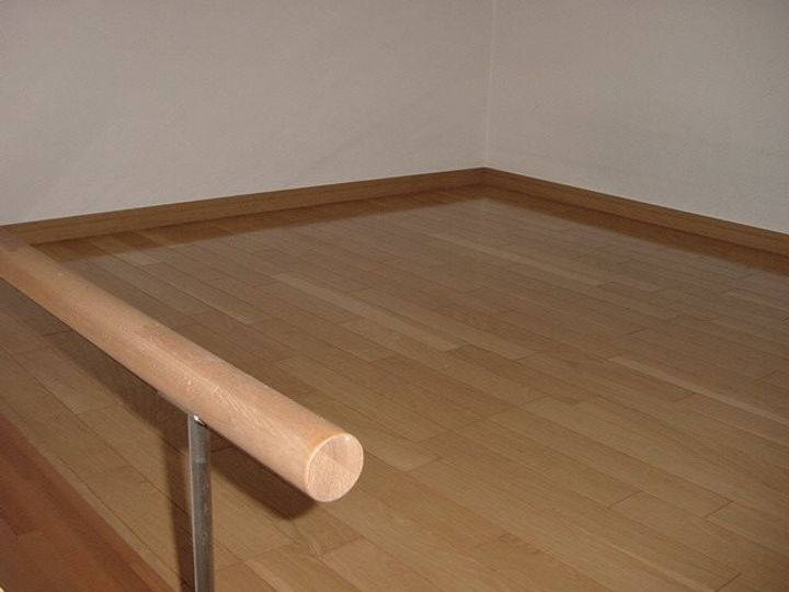 ウッディパレス並木の内装