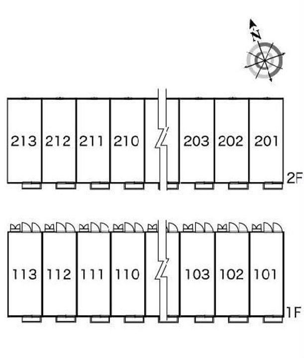 レオパレスLitoraleのその他画像