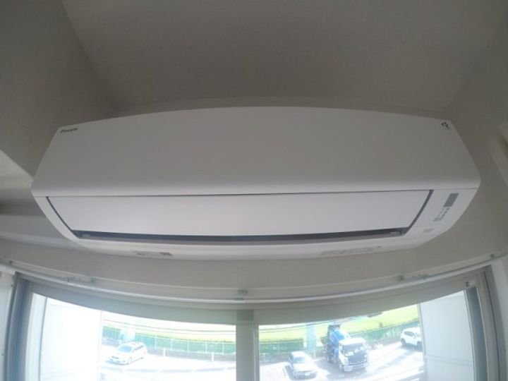 大阪府吹田市芳野町(マンション)の賃貸物件の内装