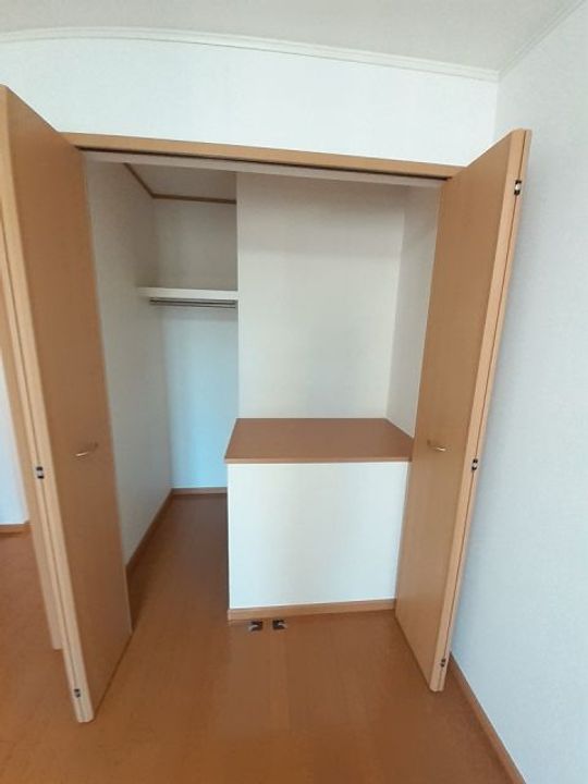 群馬県富岡市中高瀬(アパート)の賃貸物件の内装