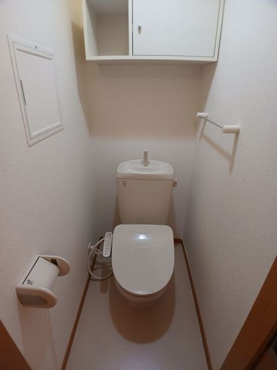 群馬県富岡市中高瀬(アパート)の賃貸物件の内装