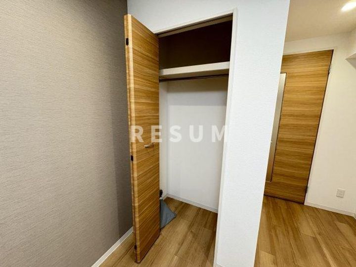 千葉県千葉市稲毛区黒砂1(マンション)の賃貸物件の内装