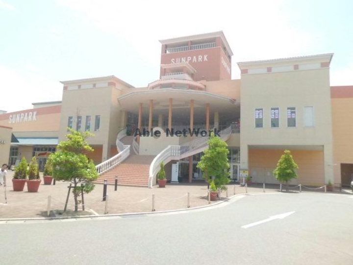 ブランネージュ中川 ABCの周辺
