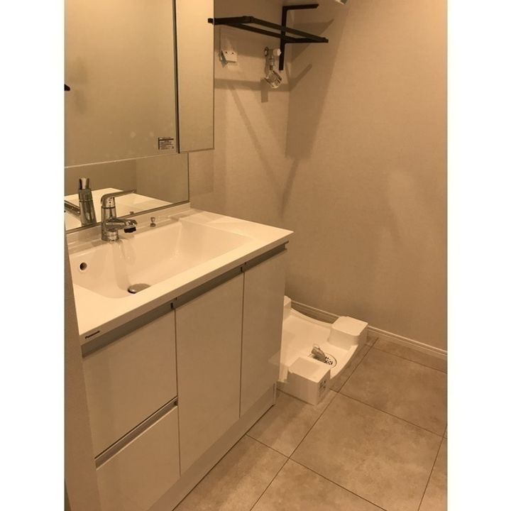 東京都港区南麻布1(マンション)の賃貸物件の内装