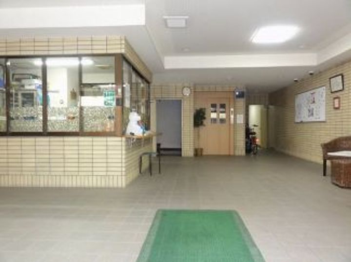 シャトーニシムラの地図
