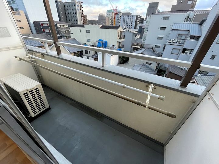 シャトーニシムラの内装