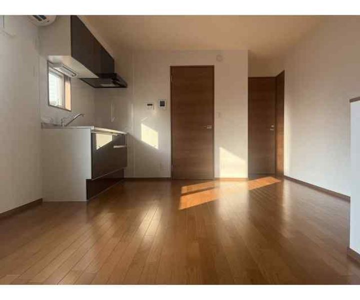 東京都渋谷区本町2(アパート)の賃貸物件の居間