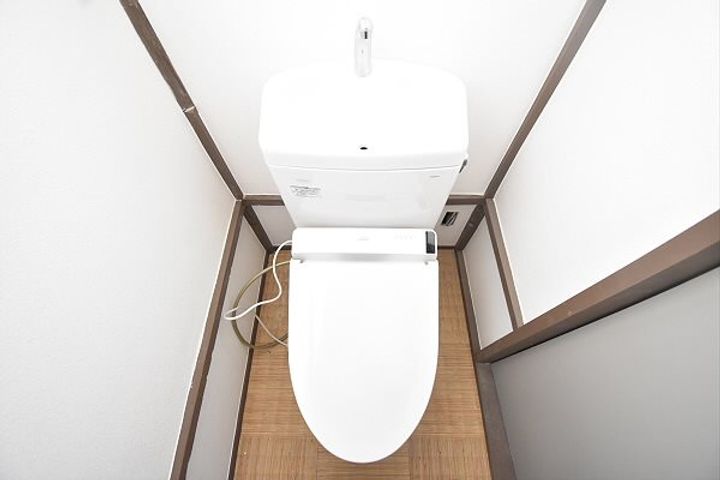 東京都調布市富士見町2(アパート)の賃貸物件の内装