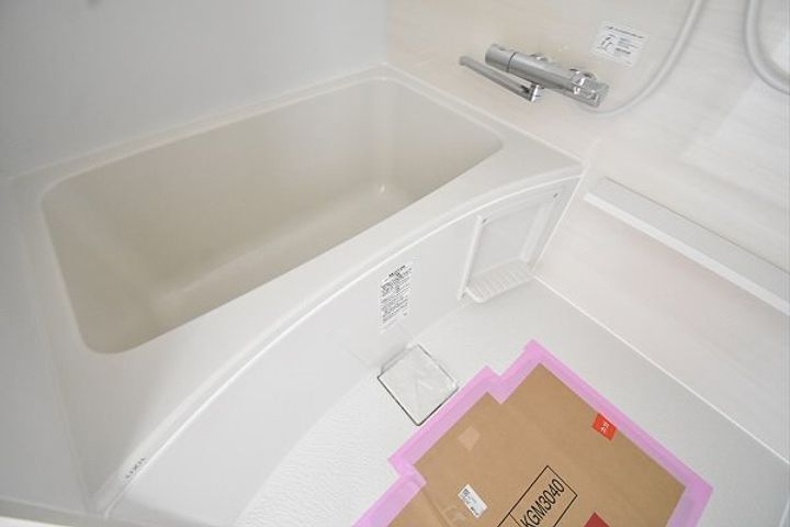 東京都調布市富士見町2(アパート)の賃貸物件の風呂