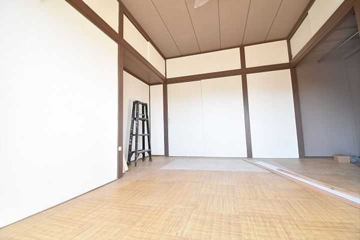 東京都調布市富士見町2(アパート)の賃貸物件の内装