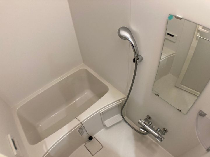 プライマル船橋の風呂