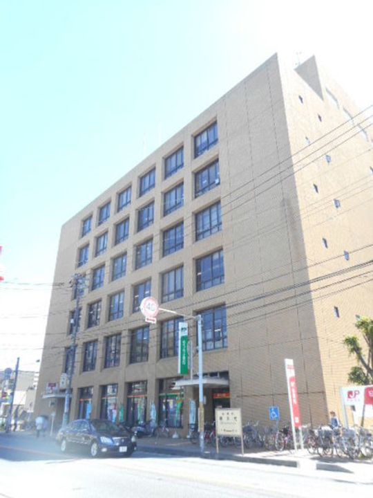 プライマル船橋の周辺