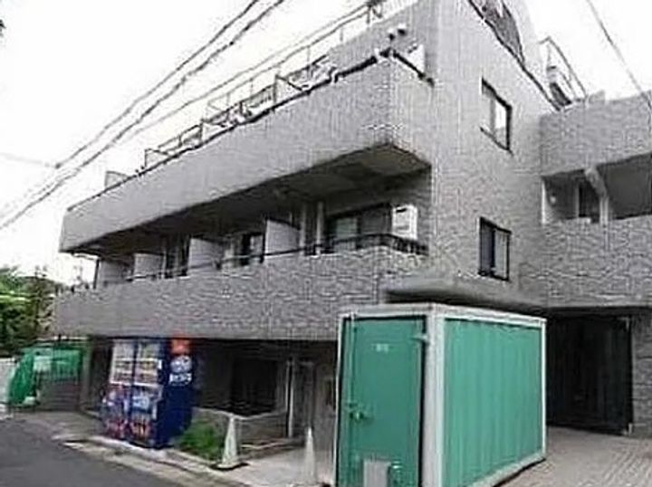 東京都世田谷区南烏山1(マンション)の賃貸物件の外観