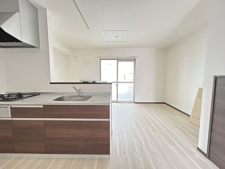 愛知県愛西市大野山町余代(一戸建)の賃貸物件の内装