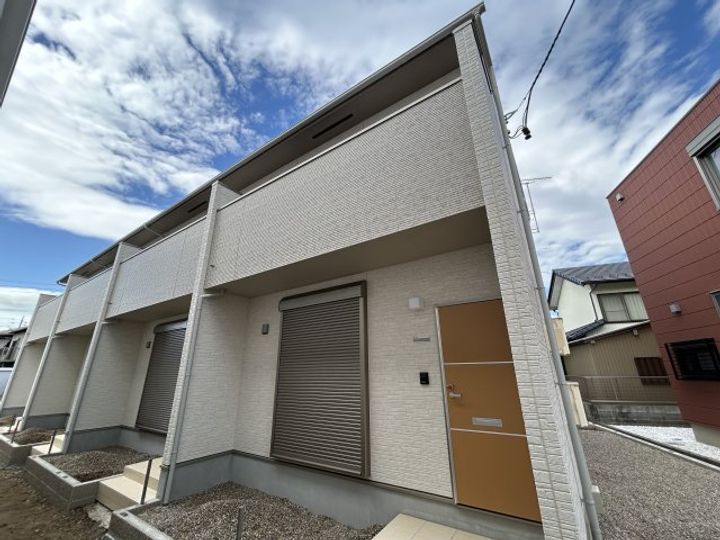 愛知県愛西市大野山町余代(一戸建)の賃貸物件の外観