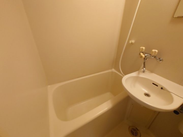 舟入 松尾ビルの風呂