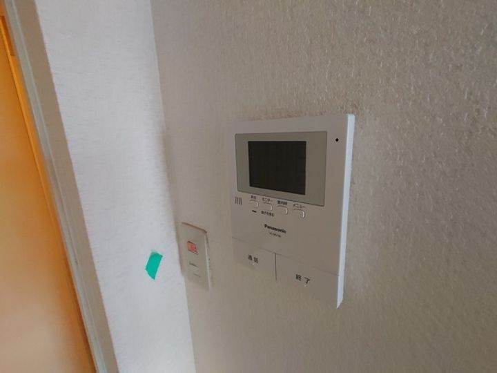 舟入 松尾ビルの内装