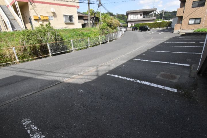 グリーンハイツKANOYA IIの地図