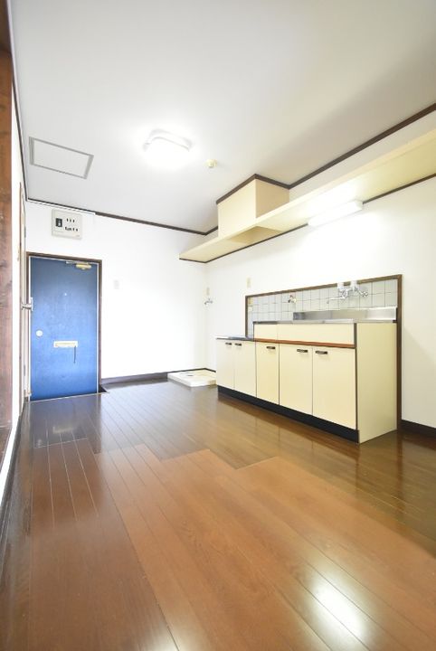 グリーンハイツKANOYA IIのキッチン