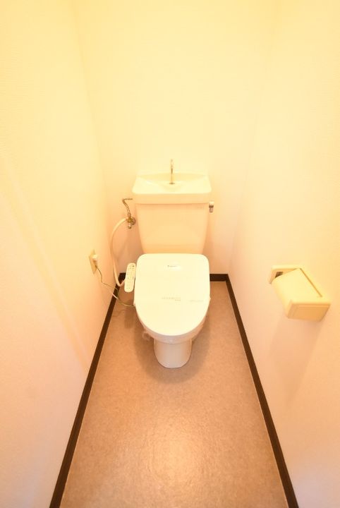 グリーンハイツKANOYA IIの内装