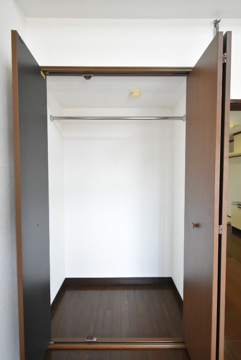 グリーンハイツKANOYA IIの内装