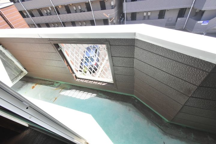 グリーンハイツKANOYA IIの内装