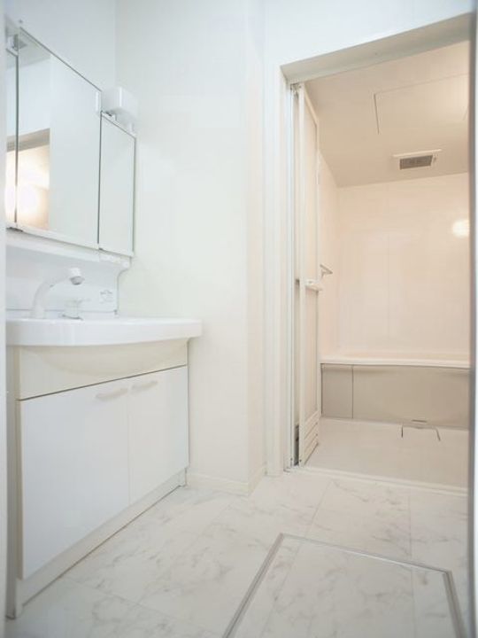 メゾンLaLaの内装