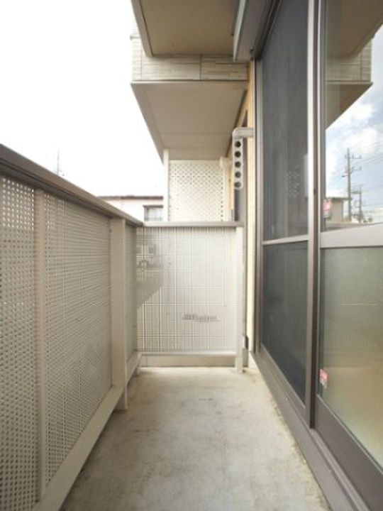 メゾンLaLaの内装