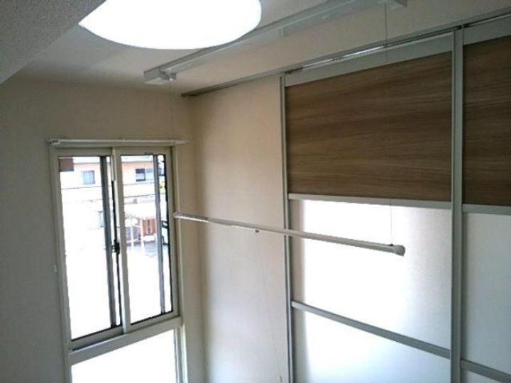 新潟県長岡市曙1(アパート)の賃貸物件の内装