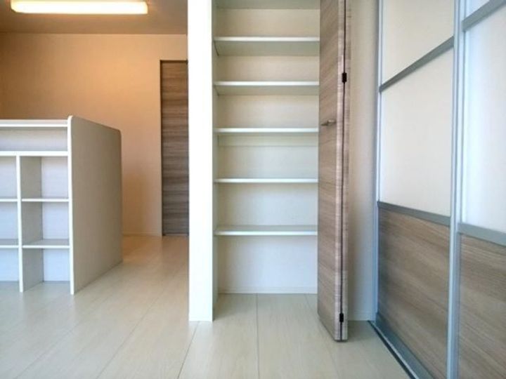 新潟県長岡市曙1(アパート)の賃貸物件の内装